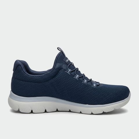 Skechers Womens Summits Sneakers Blue