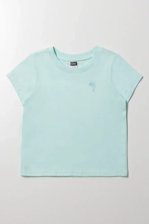 Short Sleeve T-Shirt Green