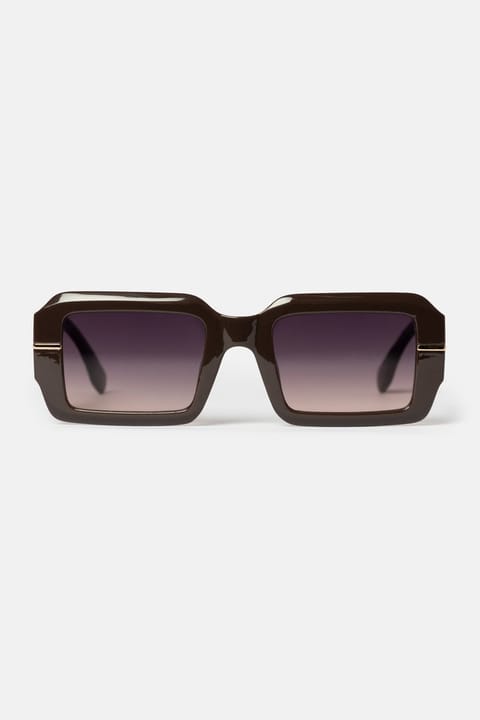 Rectangular Sunglasses