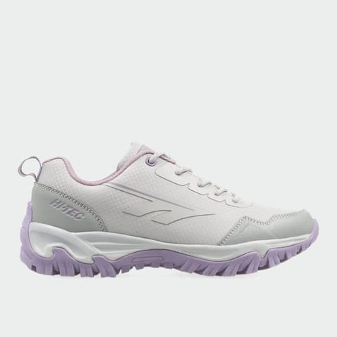 Hi-Tec Womens Voyager II Outdoor Shoes Grey