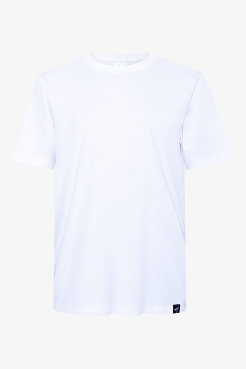 Regular Fit Short Sleeve T-Shirt White