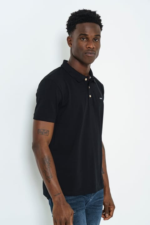 Pique Golfer