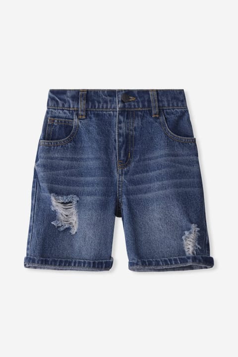 Boys Denim Shorts