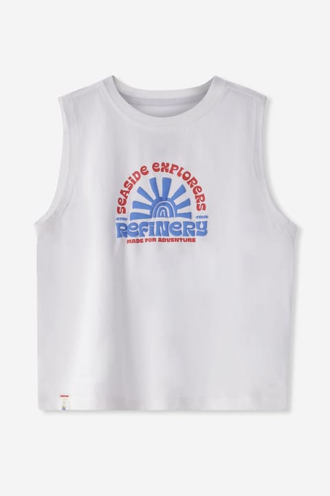 Boys Graphic Tank