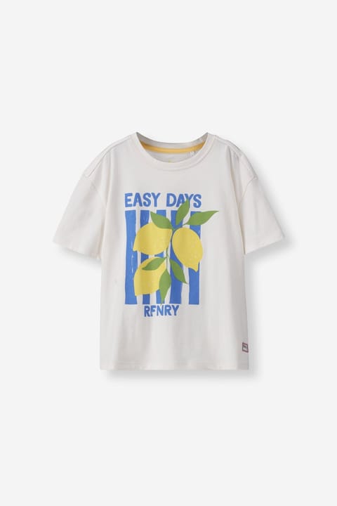 Girls Graphic Tee