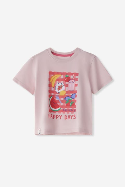 Girls Graphic Tee