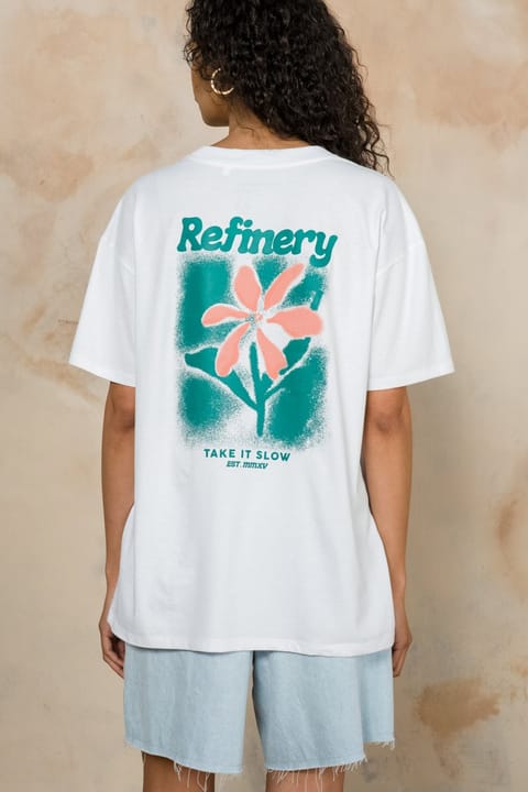 Oversized Graphic Tee