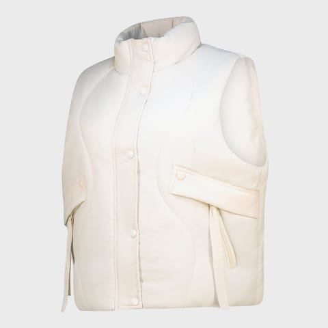 Umbro Womens Swiss Jacket White