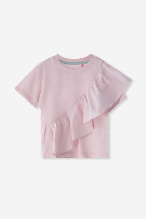 Girls Frill Tee