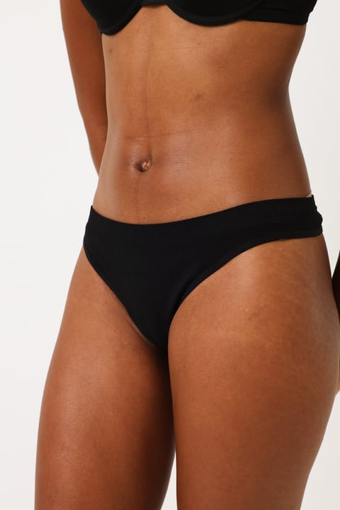 3 Pack Seamless G-String - Plum