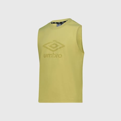 Umbro Muscle Vest Green