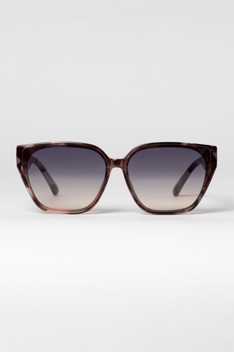 Gradient Glamour Sunglasses