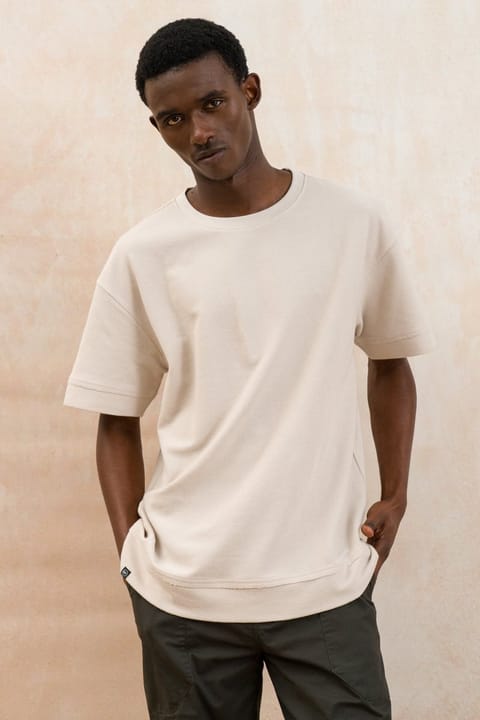Textured T-Shirt