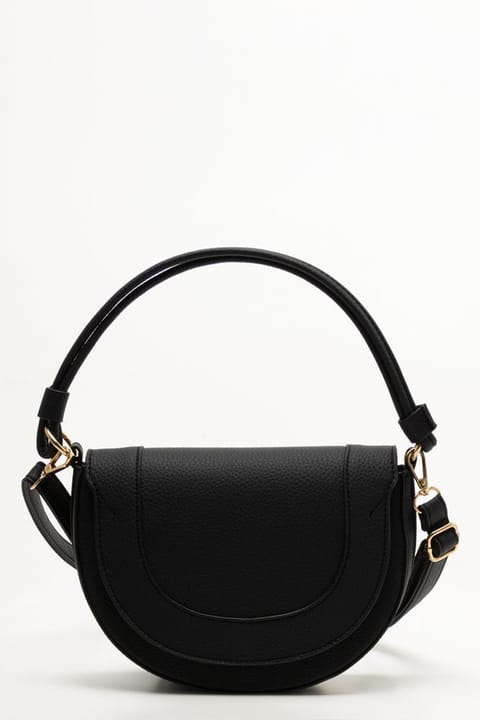Black Saddle bag