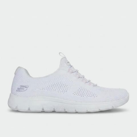 Skechers Womens Summits Sneakers White