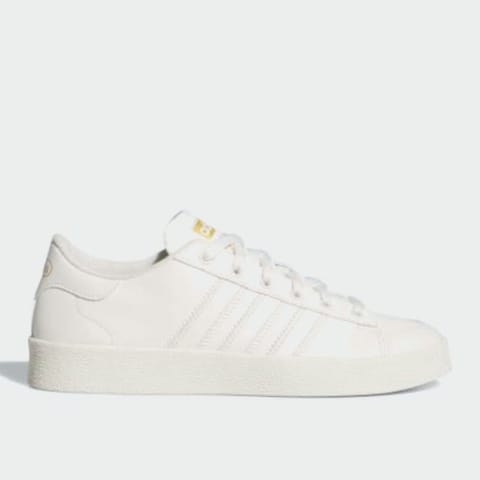 Adidas Womens Jump Hook Low Sneakers White